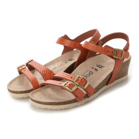 ビルケンシュトック BIRKENSTOCK Lana NL Mermaid Coral【ナロー幅】 （マーメイドコーラル）