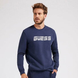 ゲス GUESS Richard Logo Sweatshirt （G7V2） トップス スウェット