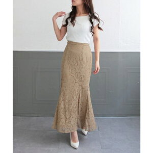 �W�����A�u�e�B�b�N JULIA BOUTIQUE �����[�X�����O�}�[���C�h�X�J�[�g/22064 �iApricot�j