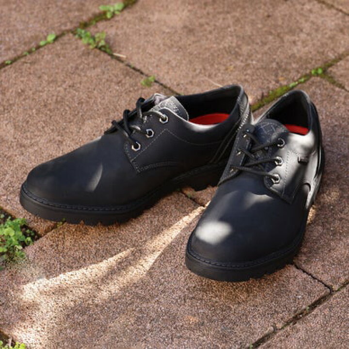 楽天市場】ロックポート ROCKPORT ウェザー オア ノット プレーン トゥ 