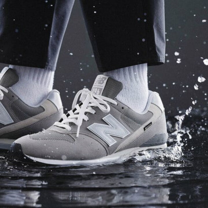 楽天市場】ニューバランス New Balance CM996X ゴアテックス 防水 