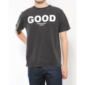 グッドオン Good On メンズ 半袖Tシャツ GOOD ON LOGO SS TEE OLSS-541P （ブラック）