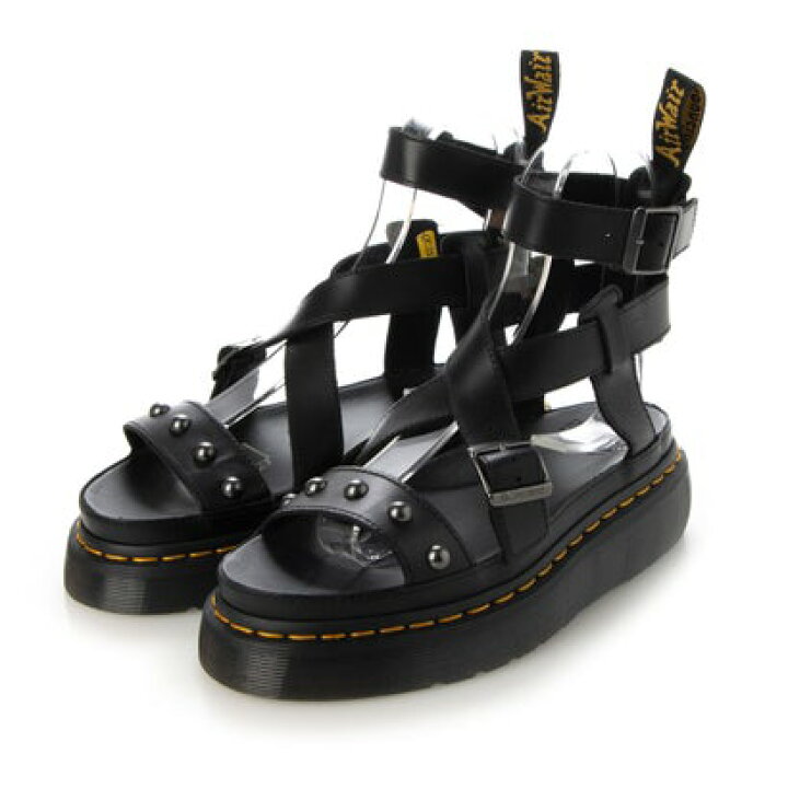 楽天市場】ドクターマーチン Dr.Martens レディース サンダル QUAD 