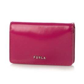 フルラ FURLA カードケース （ピンク系）