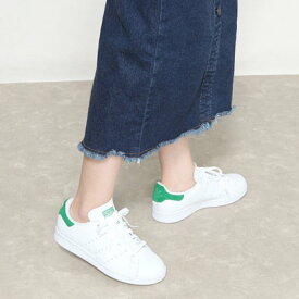 アディダス adidas スケートボード SKATEBOARD STAN SMITH ADV/スタンスミス 421223907/421223919 （ホワイト×グリーン）