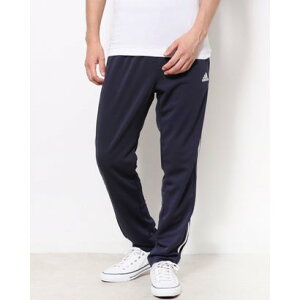 アディダス adidas メンズ ジャージパンツ MMH3Sウォームアップパンツ HM2717 (ネイビー)