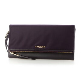 トゥミ TUMI TRAVEL WALLET （BLACKBERRY）