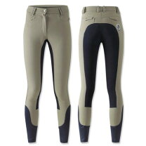 楽天市場】乗馬 キュロット レディース（カラーカーキグリーン）の通販