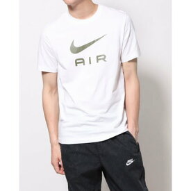 ナイキ NIKE メンズ 半袖Tシャツ ナイキ NSW NIKE AIR ハイブリッド S/S Tシャツ DR7804100 （ホワイト）