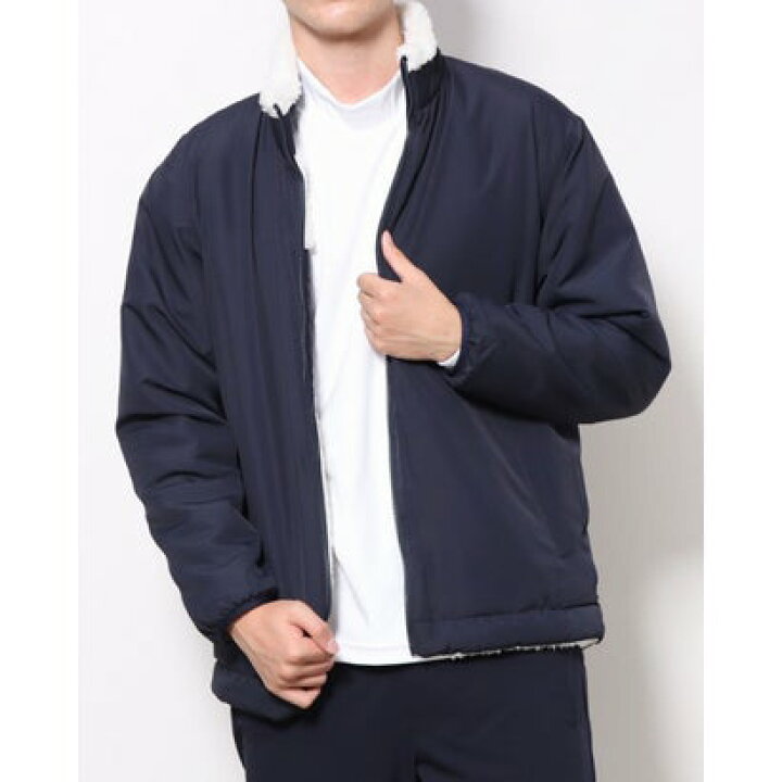 楽天市場】デサント DESCENTE メンズ フリースジャケット Reversible 