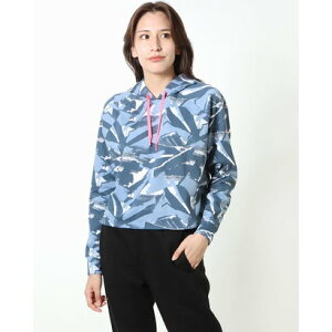 v[} PUMA fB[X tBbglX AE^[ MODERN SPORTS AOP t[fB[XEFbg_ 672258 iu[j