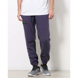 アンダーアーマー UNDER ARMOUR メンズ ライフスタイルロングパンツ UA MICRO FLEECE JOGGER 1375918 （ネイビー）