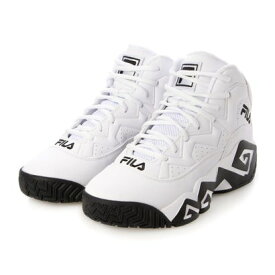 【BE:FIRST 着用モデル】 フィラ FILA MB （WHITE）