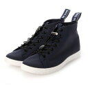 ルコックスポルティフ le coq sportif 【レイン対応】レインミッドカットスニーカー（LA アルマ MID II T+R） （ネイビー）