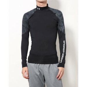 A_[A[}[ UNDER ARMOUR Y tBbglX RvbVCi[ UA COLDGEAR ARMOUR MOCK NOVELTY SHIRT 1375530 iubNj