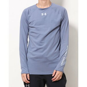 A_[A[}[ UNDER ARMOUR YRvbVCi[UA COLDGEAR EMPOWERED FITTED LONG SLEEVE SHIRT 1375913 iu[j