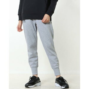 A_[A[}[ UNDER ARMOUR fB[X XEFbgOpc UA RIVAL FLEECE JOGGERS 1356416 iO[j