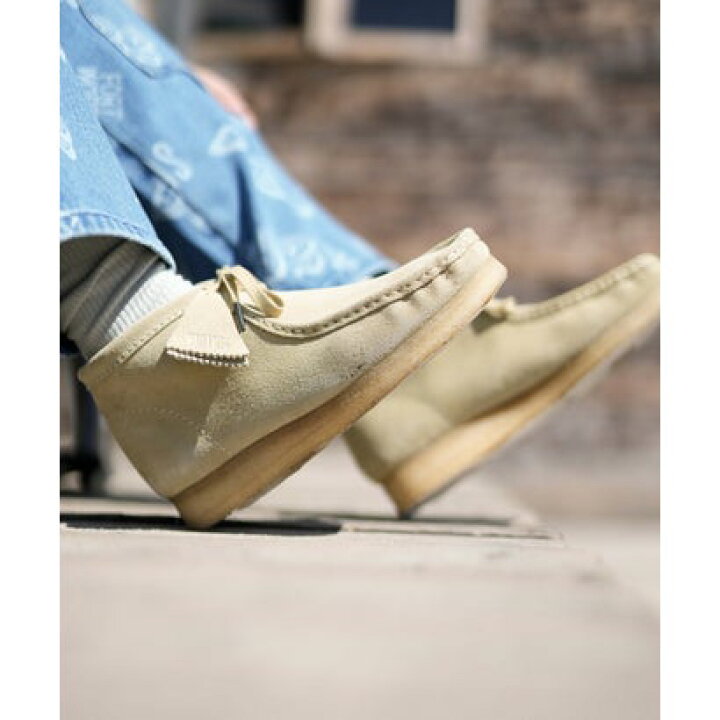 楽天市場】クラークス Clarks WALLABEE BOOT ワラビー ブーツ 