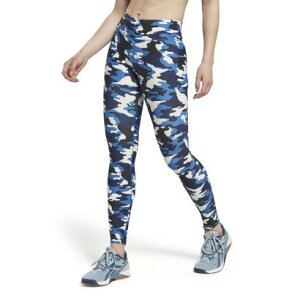 bNX {[h J vg ^Cc / Lux Bold Camo Print Tights ibluej