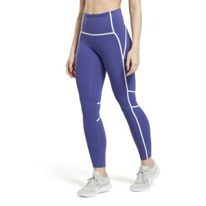 bNX nCCYEGXg J[ubN ^Cc / Lux High-Waisted Colorblock Tights ipurplej