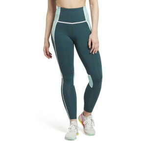 bNX nCCYEGXg J[ubN ^Cc / Lux High-Waisted Colorblock Tights igreenj