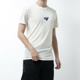 2022FW レズミルズR マイオニット Tシャツ / Les MillsR Myoknit T-Shirt （クラシックホワイト）