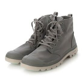 【防水対応】パラディウム PALLADIUM PAMPA HI SEEKER LITE+ WP+ （GRAY FLANNEL）