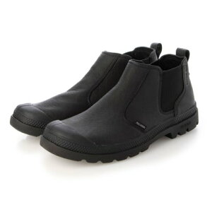 pfBE PALLADIUM PAMPA LT+ CHELSEA WP/pp LT `FV[ EH[^[v[t iBLACK/BLACKj