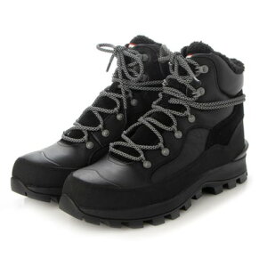 �n���^�[ HUNTER �y�����Y�z�G�N�X�v���[���[���U�[�u�[�c �iBLACK�j
