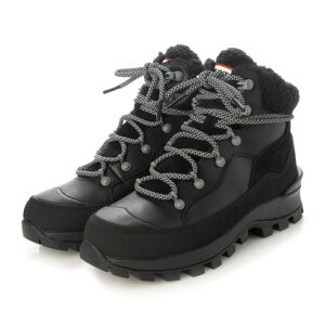 �n���^�[ HUNTER �y���f�B�[�X�z�G�N�X�v���[���[���U�[�u�[�c �iBLACK�j
