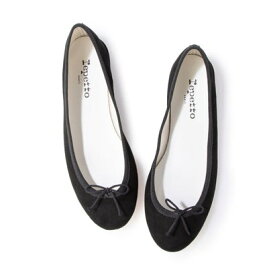 レペット repetto CENDRILLON New Size（ブラックベロア）