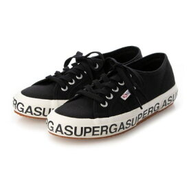 スペルガ SUPERGA COTLETTERINGU （BLACK）