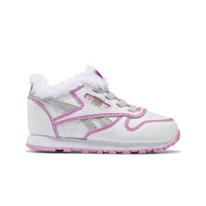 �N���V�b�N���U�[ / CLASSIC LEATHER �iwhite�j