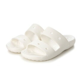 クロックス crocs Classic Crocs Sandal （White）