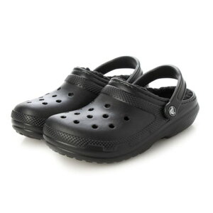 NbNX crocs Classic Lined Clog iBk/Bkj