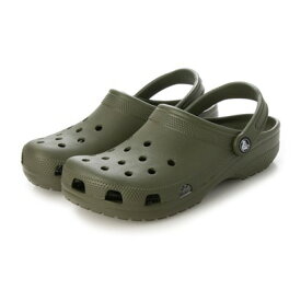 クロックス crocs Classic （Army Green）