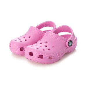 NbNX crocs Classic Clog T iTaffy Pinkj