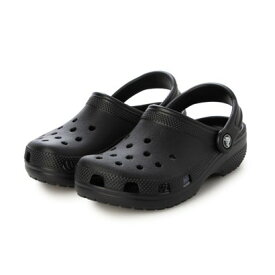 クロックス crocs Classic Clog K （Black）