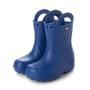 �N���b�N�X crocs Rain Boot Kids �iCBlue�j