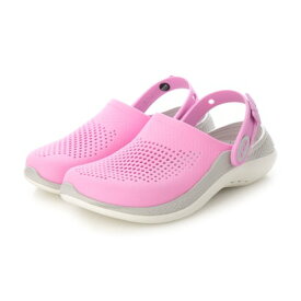 クロックス crocs LiteRide 360 Clog （Taffy Pink）