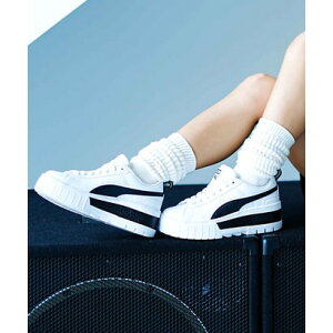 v[} PUMA MAYZE WEDGE WNS/CY EFbW EBY Xj[J[  fB[X 386273 izCg×ubNj