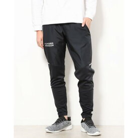 アンダーアーマー UNDER ARMOUR メンズ スウェットロングパンツ UA ARMOUR FLEECE MAX JOGGER 1375508 （ブラック）