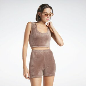 vV ^Ngbv / CL WDE PLUSH TANKTOPi^[vj