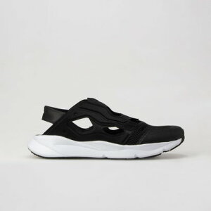 �t���[���[���C�g �X���b�|�� / FURYLITE SLIP ON �i�u���b�N�z���C�g�j