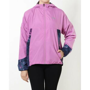 A_[A[}[ UNDER ARMOUR fB[X EChWPbg UA TRICOT WOVEN FULL ZIP HOODIE 1375429 isNj