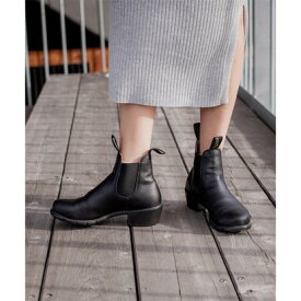 BS2231 WOMENS SERIES VEGAN ブランドストーン Blundstone サイドゴアブーツ BS2231009 （ブラック）