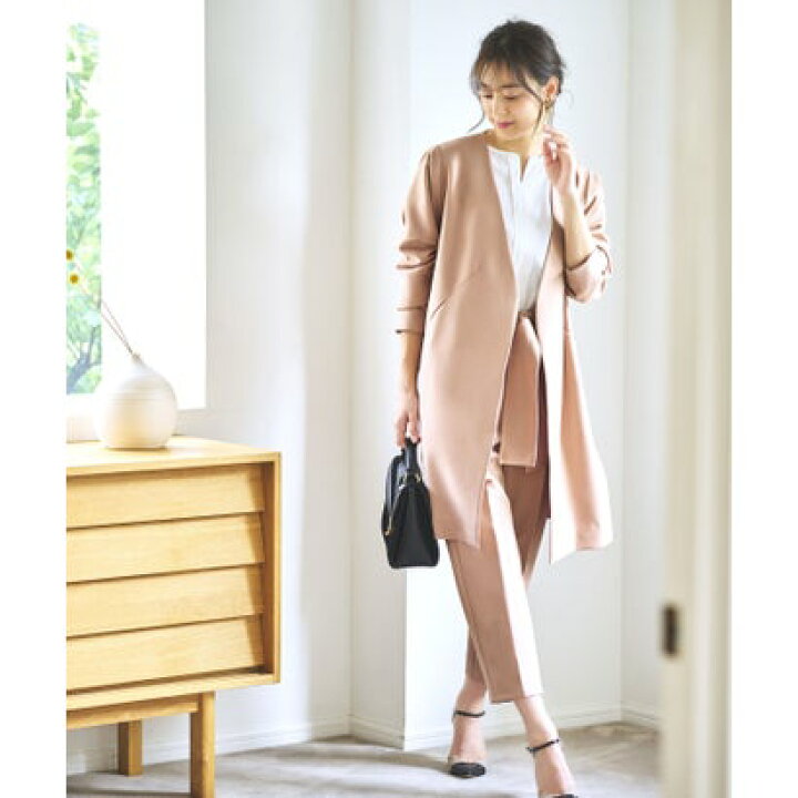 楽天市場】ルイルエブティック RUIRUE BOUTIQUE コートジャケット  