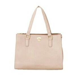 アクアガレージ aquagarage トートバッグ 2way レディース a4トートバッグ （ライトピンク）