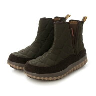 ハスキー husky Co.Ltd. 防水防滑ナイロンサイドゴアブーツ （KH）