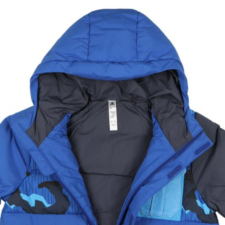 楽天市場】アディダス adidas ジュニア 中綿ジャケット YKCAMOダウン  